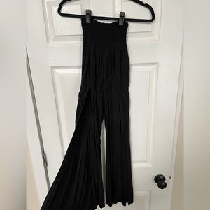 American Original Rewash Brand linen pants